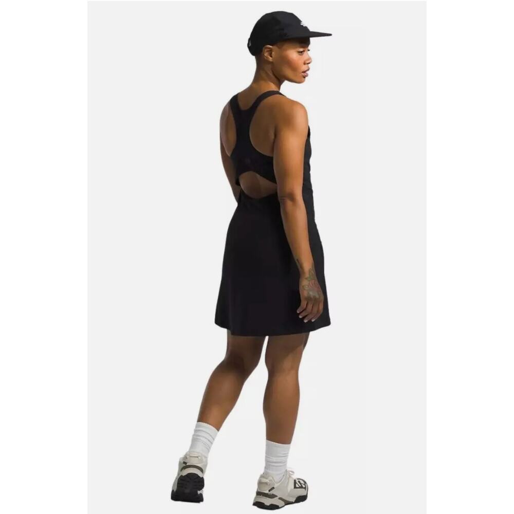 *THE NORTH FACE Argue Black Hike Dress XL NWT